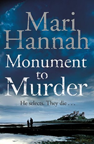Monument to Murder (Kate Daniels 4) - Mari Hannah [KSIĄŻKA]