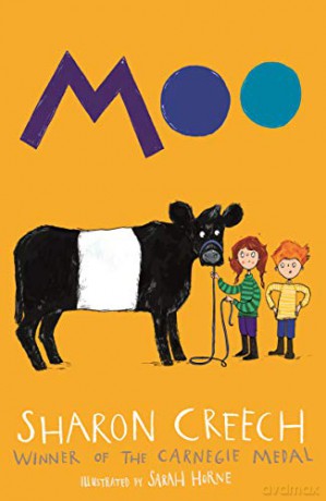 Moo - Sharon Creech [KSIĄŻKA]