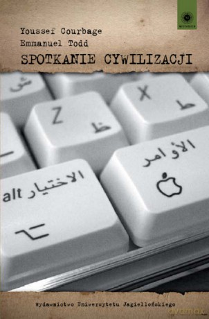 Spotkanie cywilizacji [KSIĄŻKA]