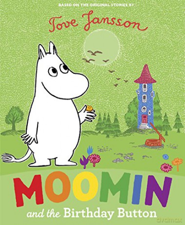Moomin and the Birthday Button - Tove Jansson [KSIĄŻKA]