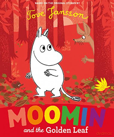 Moomin and the Golden Leaf - Tove Jansson [KSIĄŻKA]