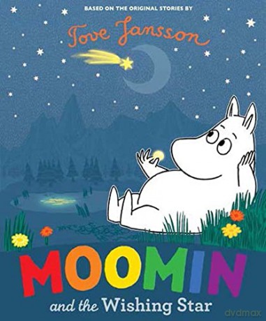 Moomin and the Wishing Star - Tove Jansson [KSIĄŻKA]