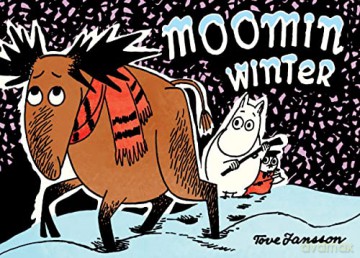 Moomin Winter - Tove Jansson [KSIĄŻKA]