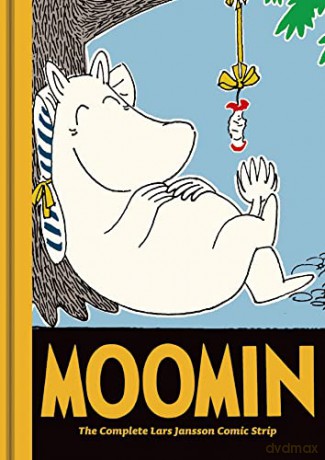 Moomin, Book 8: The Complete Lars Jansson Comic Strip - Lars Jansson [KOMIKS]