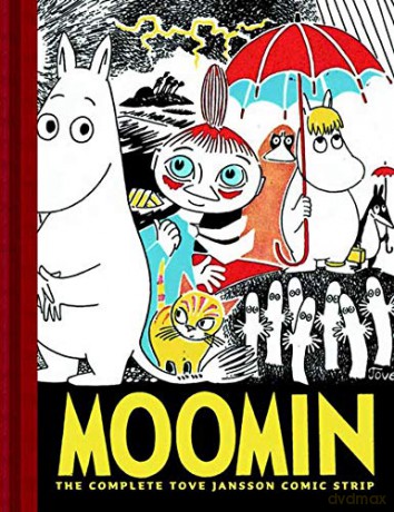 Moomin: The Complete Tove Jansson Comic Strip - Book One: 1 - Tove Jansson [KSIĄŻKA]