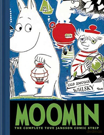 Moomin: The Complete Tove Jansson Comic Strip: Bk. 3 - Tove Jansson [KOMIKS]