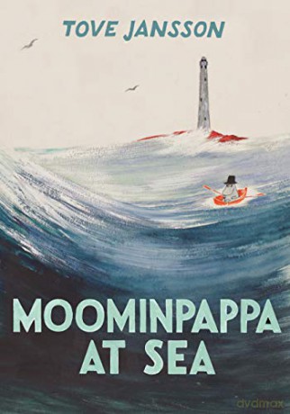 Moominpappa at Sea: Special Collectors' Edition (Moomins): Tove Jansson (Moomins Collectors' Editions) - Tove Jansson [KSIĄŻKA]