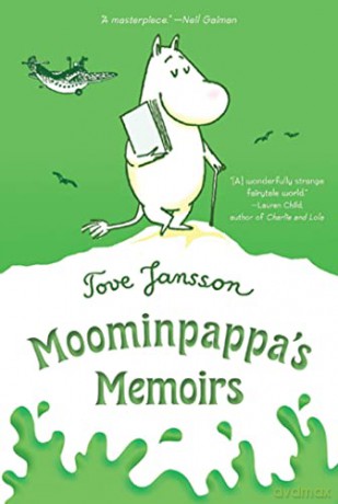 Moominpappa's Memoirs: 3 (Moomins) - Tove Jansson [KSIĄŻKA]