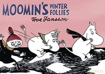 Moomin's Winter Follies - Tove Jansson [KSIĄŻKA]