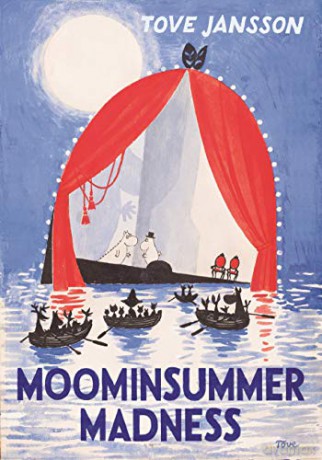 Moominsummer Madness: Special Collectors' Edition: Tove Jansson (Moomins Collectors' Editions) - Tove Jansson [KSIĄŻKA]