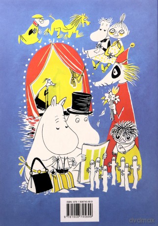 Moominsummer Madness: Special Collectors' Edition: Tove Jansson (Moomins Collectors' Editions) - Tove Jansson [KSIĄŻKA]