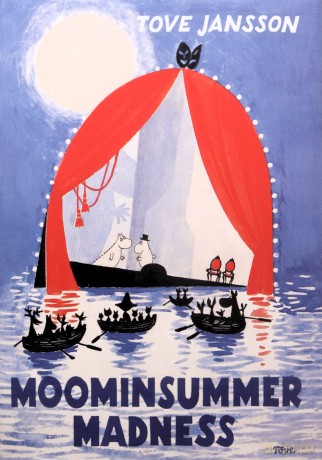 Moominsummer Madness: Special Collectors' Edition: Tove Jansson (Moomins Collectors' Editions) - Tove Jansson [KSIĄŻKA]
