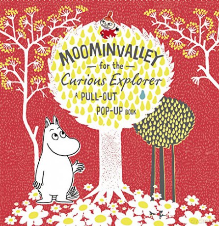 Moominvalley for the Curious Explorer - Tove Jansson [KSIĄŻKA]