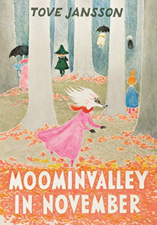 Moominvalley in November: Tove Jansson (Moomins Collectors' Editions) - Tove Jansson [KSIĄŻKA]