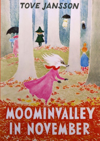 Moominvalley in November: Tove Jansson (Moomins Collectors' Editions) - Tove Jansson [KSIĄŻKA]