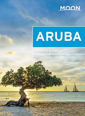 Moon Aruba (Third Edition) (Travel Guide) - Rosalie Klein [KSIĄŻKA]