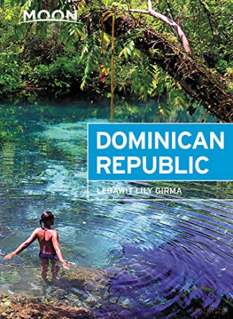 Moon Dominican Republic, 6th Edition (Travel Guide) - Lebawit Girma [KSIĄŻKA]