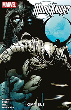 Moon Knight Omnibus - Charlie Huston [KSIĄŻKA]
