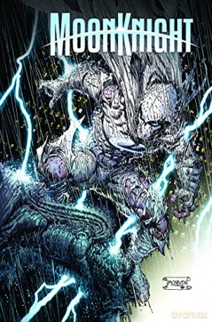 Moon Knight Vol. 1: Midnight Mission - MacKay [KSIĄŻKA]
