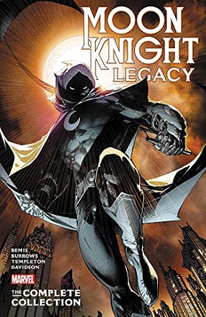 Moon Knight: Legacy - The Complete Collection - Bemis [KSIĄŻKA]