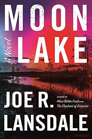 Moon Lake (East Texas Gothic) - Joe R. Lansdale [KSIĄŻKA]