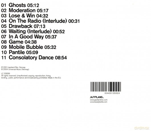 Belle Beady: Home [CD]
