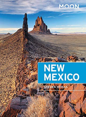 Moon New Mexico (Eleventh Edition) (Travel Guide) - Steven Horak [KSIĄŻKA]