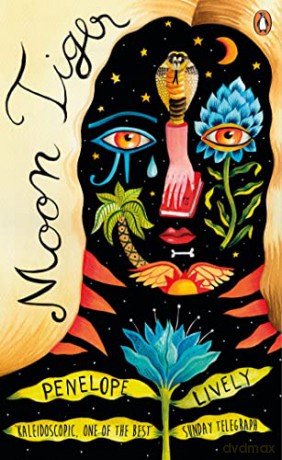 Moon Tiger: Penelope Lively (Penguin Essentials, 52) - Penelope Lively [KSIĄŻKA]