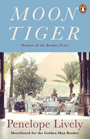 Moon Tiger: Shortlisted for the Golden Man Booker Prize - Penelope Lively [KSIĄŻKA]