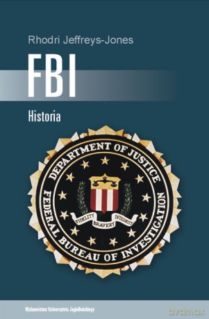 FBI. Historia [KSIĄŻKA]