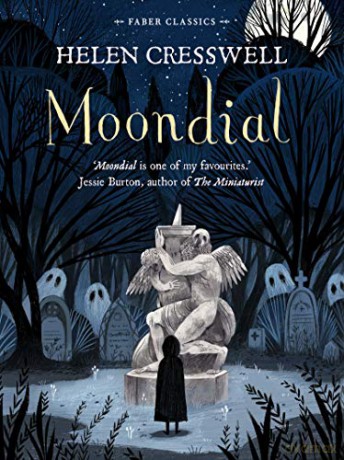 Moondial (Faber Children's Classics) - Helen Cresswell [KSIĄŻKA]