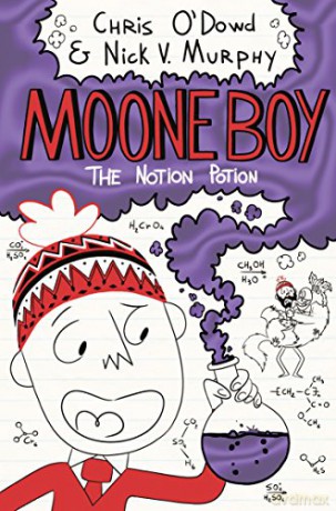 Moone Boy 3: The Notion Potion - Nick Vincent Murphy [KSIĄŻKA]