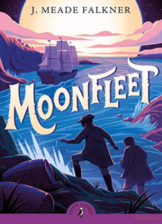 Moonfleet - John Meade Falkner [KSIĄŻKA]