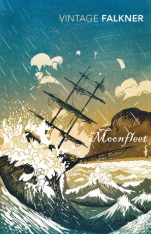 Moonfleet (Vintage Classics) - John Meade Falkner [KSIĄŻKA]