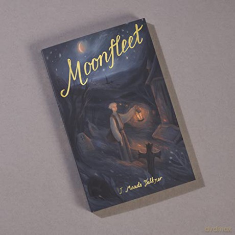 Moonfleet (Wordsworth Exclusive Collection) - J Meade Faulkner [KSIĄŻKA]