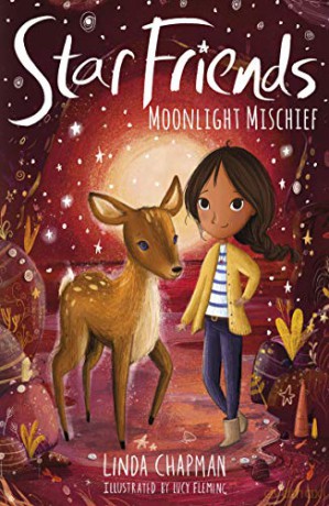Moonlight Mischief: 7 (Star Friends, 7) - Linda Chapman [KSIĄŻKA]