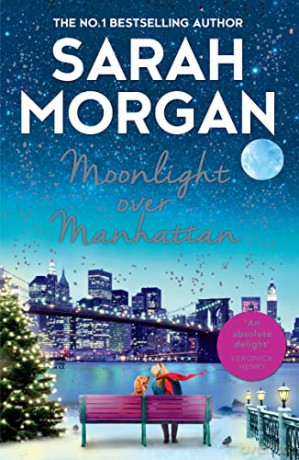 Moonlight Over Manhattan: a charming, heart-warming and festive romance novel from the Sunday Times bestseller - Sarah Morgan [KSIĄŻKA]
