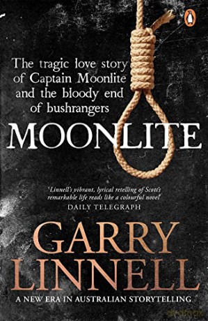 Moonlite - Garry Linnell [KSIĄŻKA]