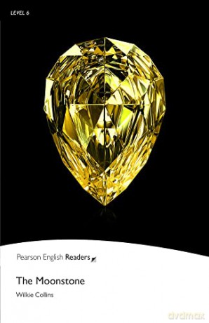 Moonstone: The Moonstone (Pearson English Graded Readers) - Wilkie Collins [KSIĄŻKA]