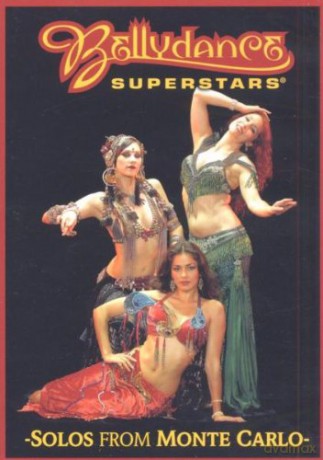 Bellydance Superstar: Solos From Monte Carlo [DVD]