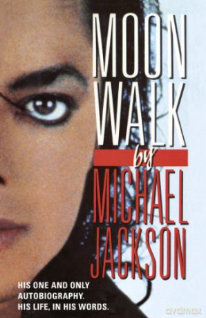 Moonwalk - Michael Jackson [KSIĄŻKA]