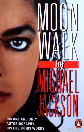 Moonwalk - Michael Jackson [KSIĄŻKA]