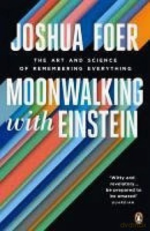 Moonwalking with Einstein [KSIĄŻKA]