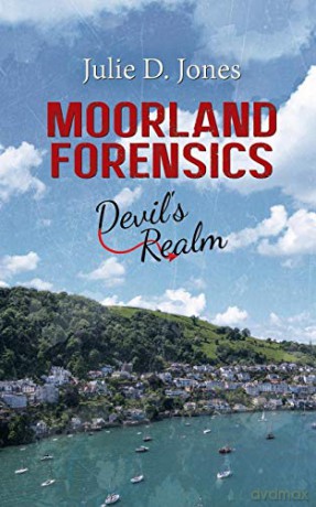 Moorland Forensics - Devil's Realm - Julie D. Jones [KSIĄŻKA]