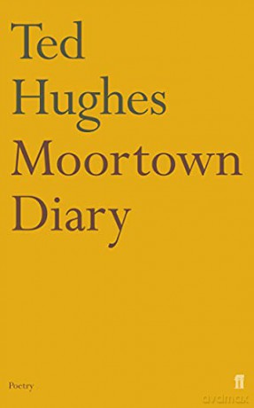Moortown Diary - Ted Hughes [KSIĄŻKA]