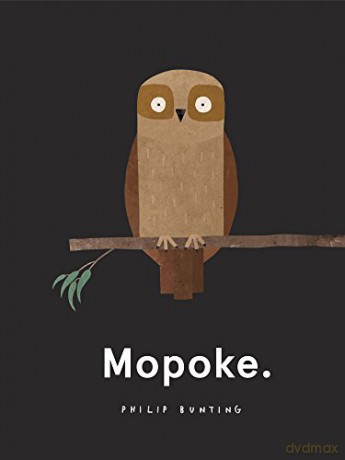 Mopoke: 1 - Philip Bunting [KSIĄŻKA]
