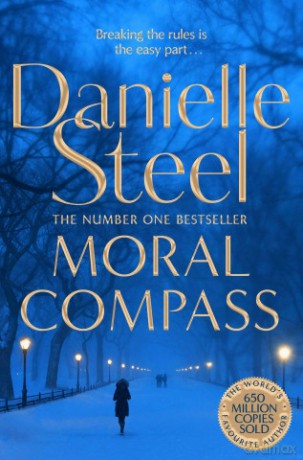 Moral Compass - Danielle Steel [KSIĄŻKA]