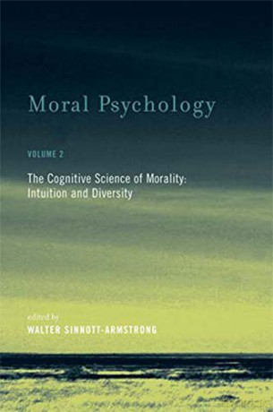 Moral Psychology vol 2: The Cognitive Science of Morality: Intuition and Diversity: Volume 2 (A Bradford Book) - Walter Sinnott-Armstrong [KSIĄŻKA]