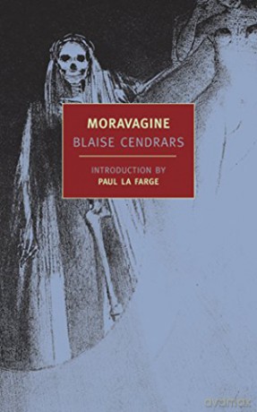 Moravagine (New York Review Books Classics) - Blaise Cendrars [KSIĄŻKA]