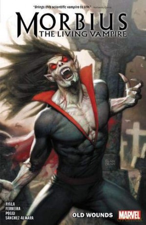 Morbius Vol. 1: Old Wounds - Vita Ayala [KSIĄŻKA]